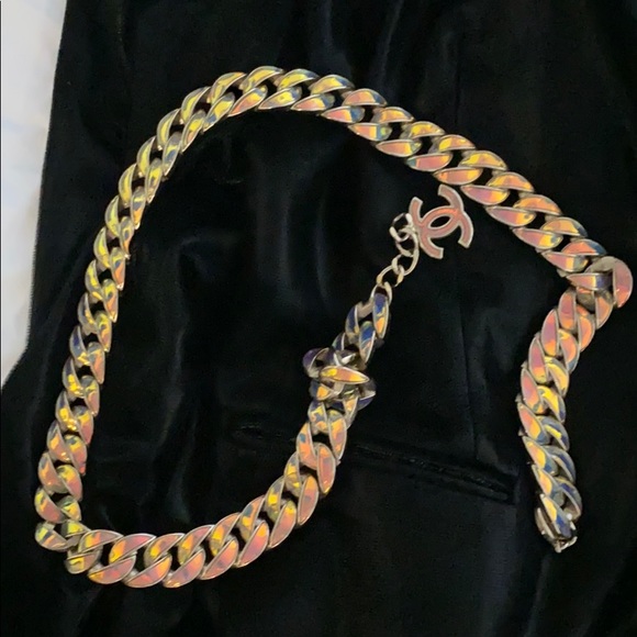 Chanel vintage belt - Picture 2 of 4